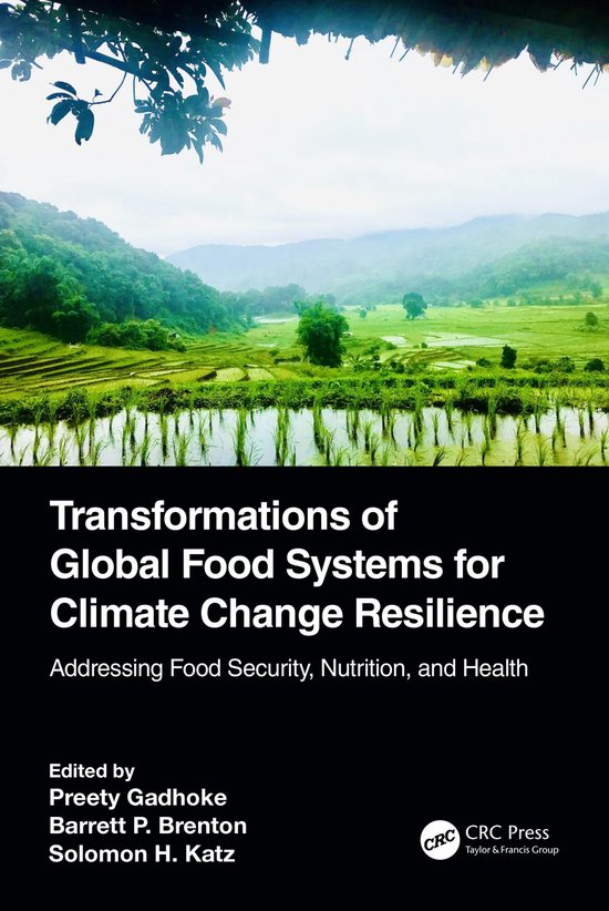 Transformations of Global Food Systems for Climate Change Re ... - cover