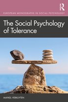 European Monographs in Social Psychology-The Social Psychology of Tolerance