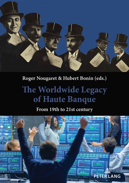 The Worldwide Legacy of Haute Banque - cover