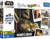 Trefl Trefl 160XL - Mandalorian / Lucasfilm Star Wars The Mandalor