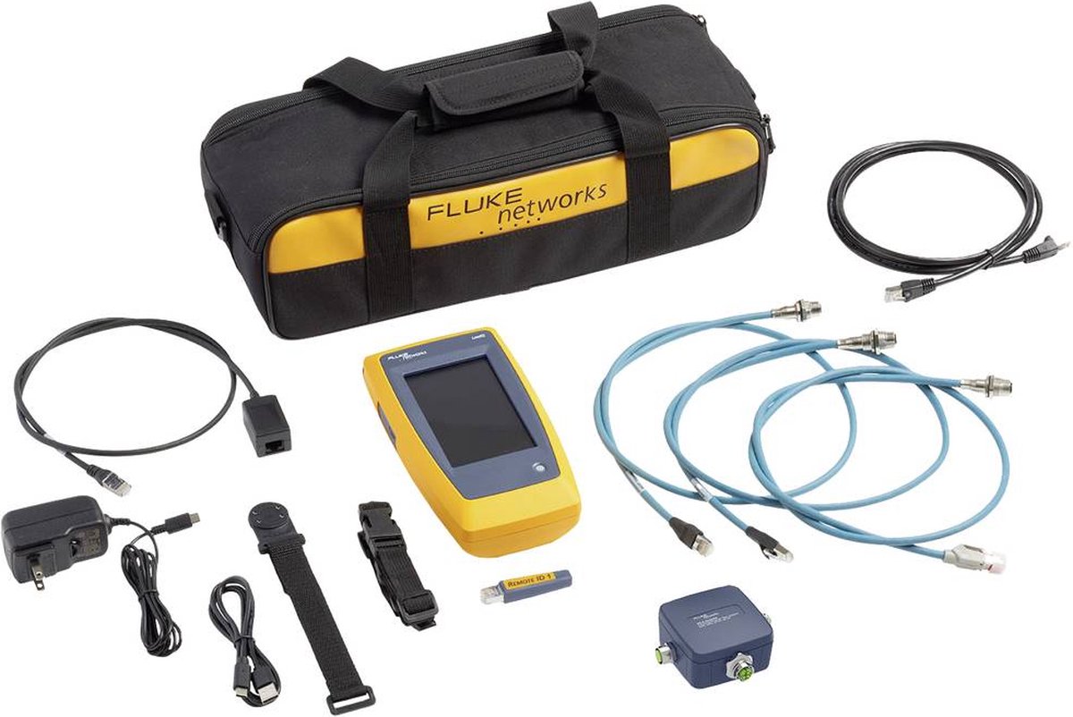 Fluke Networks 5226628 LIQ-100-IE Kabeltester
