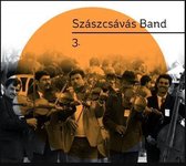 Szászcsávás Band - 3 (CD)