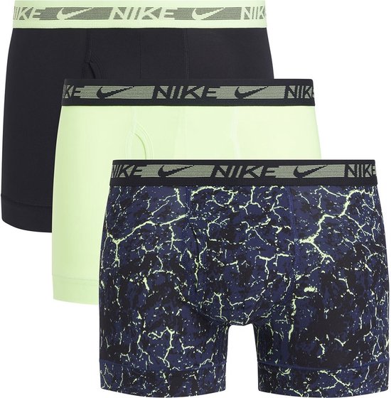 Nike 000pke1152 Boxer 3 Unités Multicolore L Homme