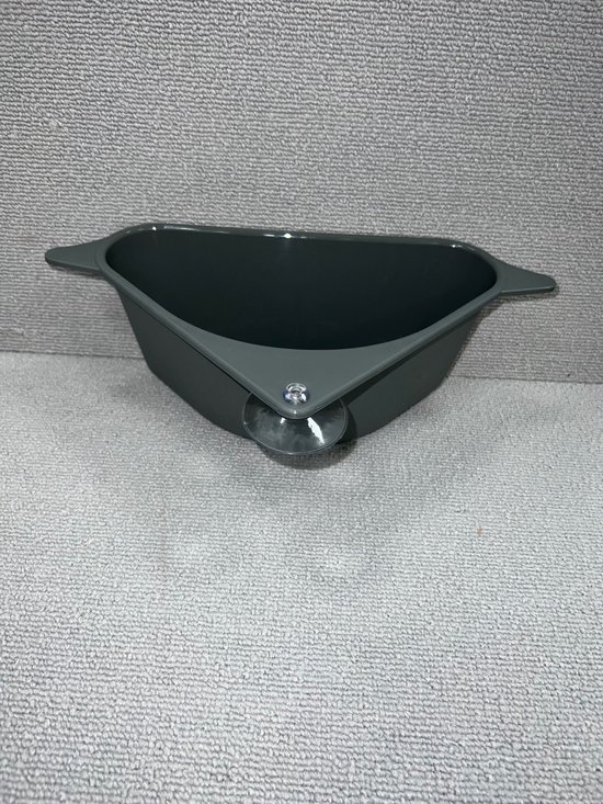 Gootsteenmat Rechthoek - 31x26cm - Rubber Mat Beschermt De Gootsteen Afwasbak En Het Servies Tegen Krassen En Beschadigingen Past Ook In Een Vierkante Gootsteenbak