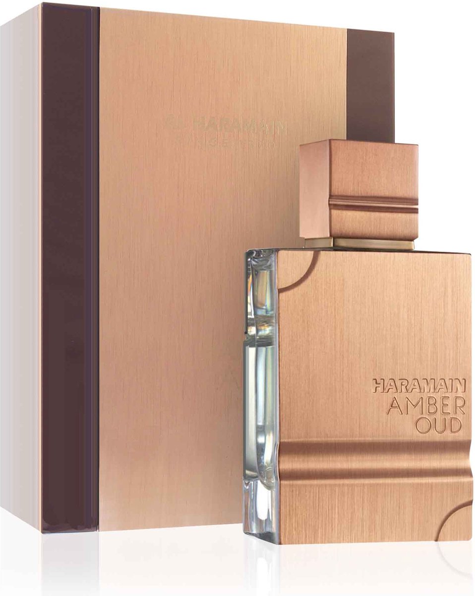 Goedkoopste Al Haramain Amber Oud Eau de Parfum - 60ml