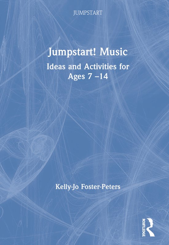 Jumpstart- Jumpstart! Music - cover