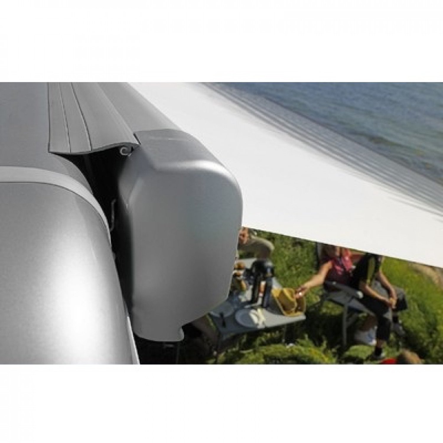Thule afdichtingsrubber L-8cm 4mtr