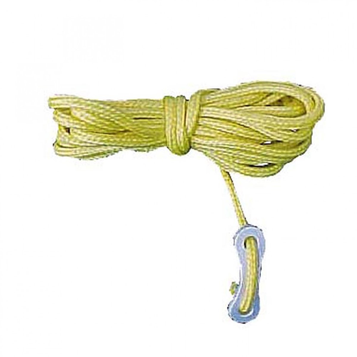 Campking Fluorecerende Nylon Scheerlijn - 3 mm x  3 m - 4 stuks