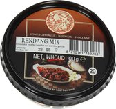 Koningsvogel Rendang kruidenpasta 100 g