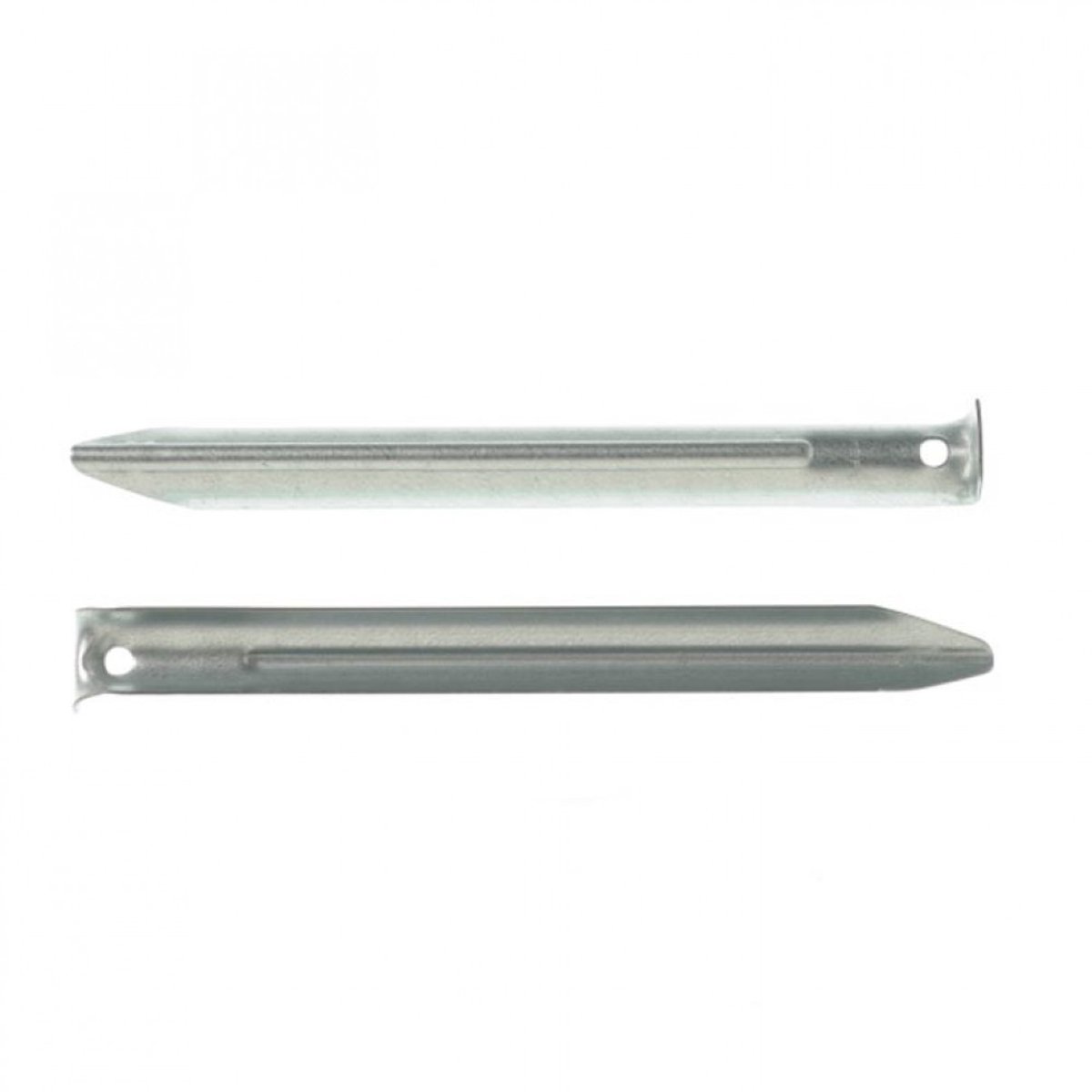 Campking Tentharing Halfrond - 24 cm - 10 Stuks