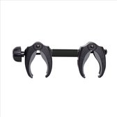 Bol.com Thule Bike Holder 4 met ACUTight-knop zwart aanbieding