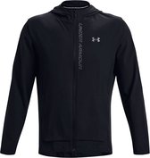 Under Armour Outrun The Storm Regenjas Zwart 2XL Man