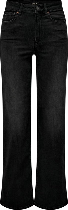 ONLY ONLMADISON BLUSH HW WIDE DNM CRO099 NOOS Dames Jeans - Maat L X L30