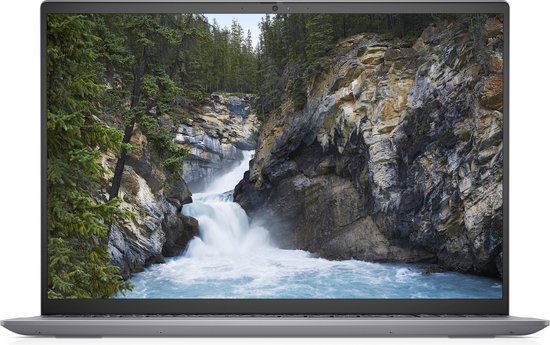 DELL Vostro 5635 AMD Ryzen™ 5 7530U Laptop 40,6 cm (16") Full HD+ 8 GB LPDDR4x-SDRAM 256 GB SSD Wi-Fi 6E (802.11ax) Windows 11 Pro Brits Engels Grijs - Dell - Hoofdafbeelding