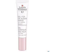 Louis Widmer Ooggel - Oogomtrek Gel - 15ml