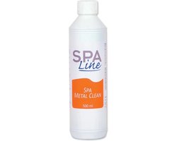 Spa Line Metal Clean metaalverwijderaar 500ml - Aromatherapie