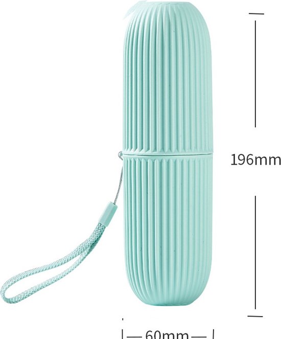 Travel sale toothbrush holder
