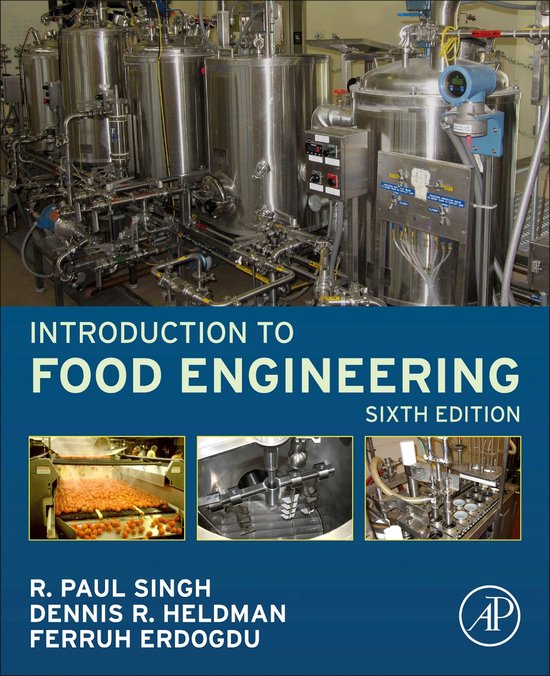 Introduction to Food Engineering (ebook), R. Paul Singh 9780128231197