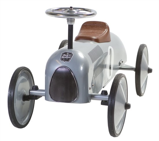 Retro Roller Loopauto Jean