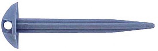 Tapis de sol Travellife - Plastique 10cm 6 pièces