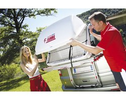 Fiamma Ultra Box 320