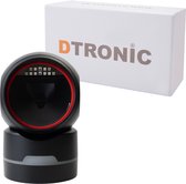 DTRONIC DT3168 - Toonbankscanner - Handsfree Bediening - Hoge Scansnelheid - USB Aansluiting