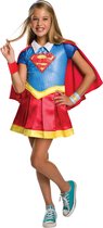 Supergirl kostuum voor meisjes