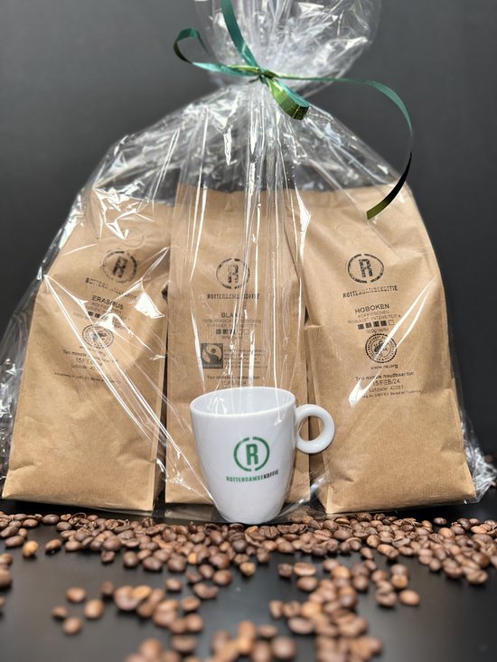 De Lekkerste Koffie van Twente - Fancy Beans Koffie uit Enschede