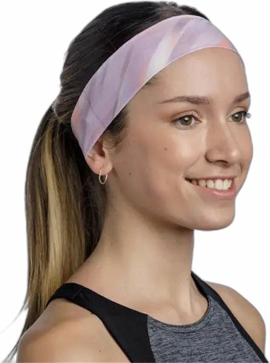 BUFF Headband UV Slim Shane Orchid