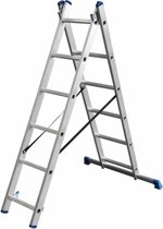 ACTIE ! Alumexx ladder 2 x 6