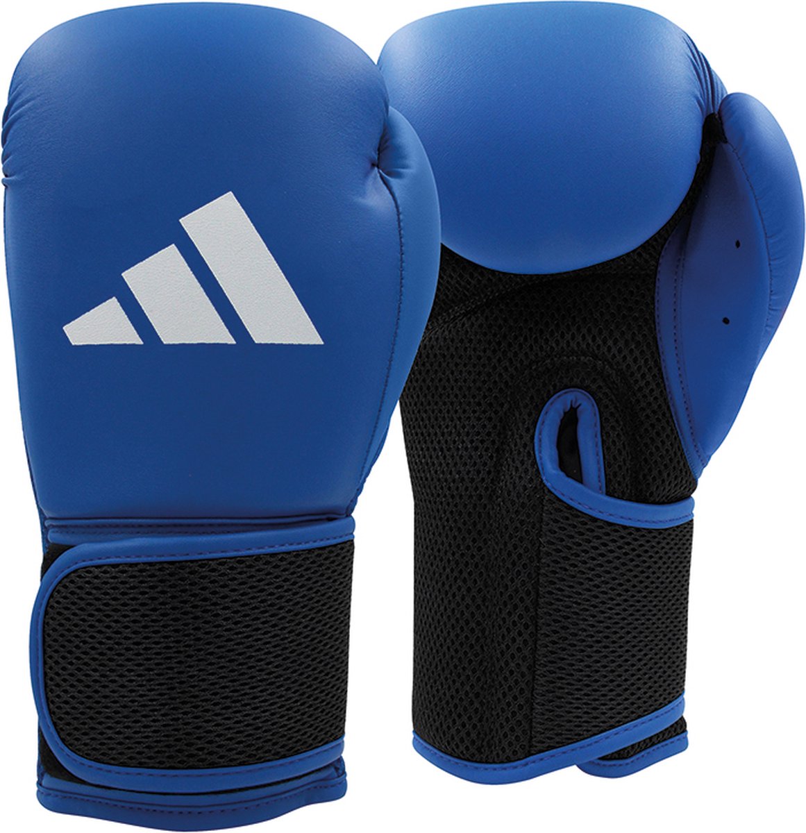 Hybrid 25 Vechtsporthandschoenen Unisex Blauw