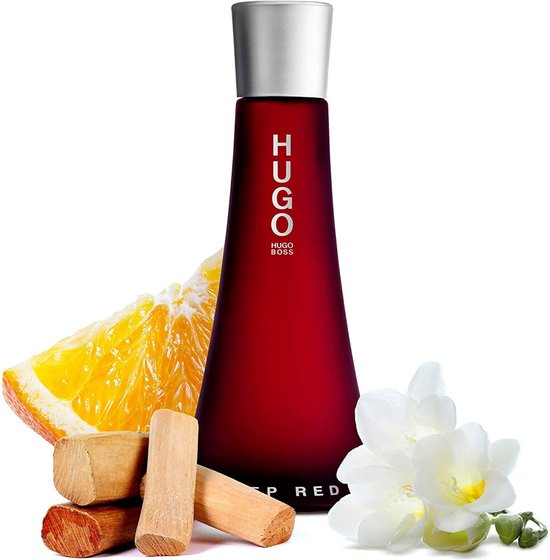 Hugo Boss Deep Red - 50ml - Eau de parfum - Hugo Boss