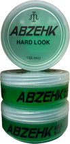 3 x Abzehk Hard Look Wax 150 ml