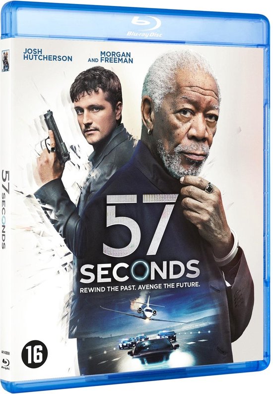 57 Seconds (Blu-ray)