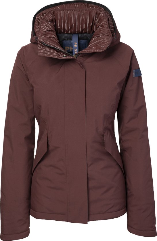 Veste Pk International Pk Obsession Marron - Marron - 36