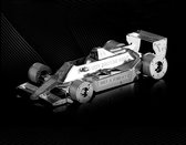 Kit de construction Miniature Ferrari Formule 1- voiture de course - métal