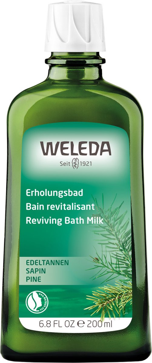 Bol.com Zilverspar Verkwikkingsbad - Geur Van Zilverspar - Maakt Luchtwegen Vrij & Werkt Rustgevend - 100% Natuurlijke Ingrediën... aanbieding