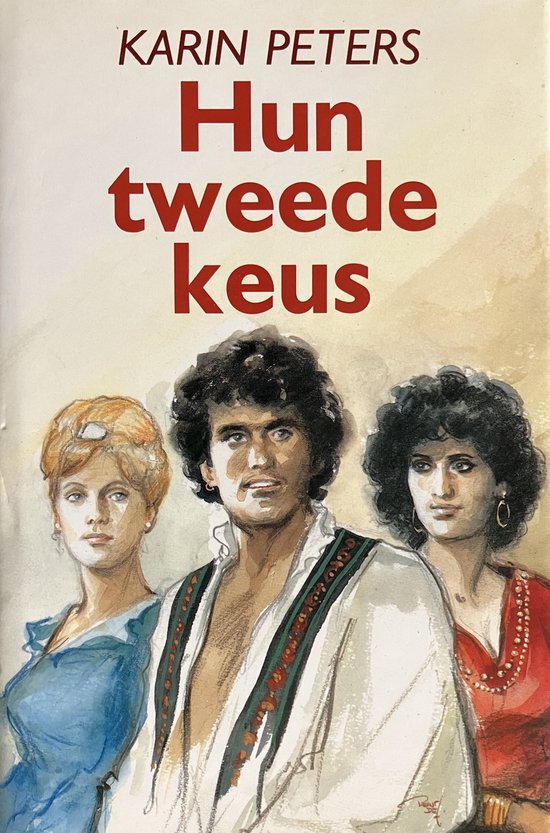 HUN TWEEDE KEUS - cover