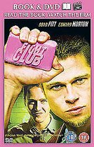 Fight Club - Book & DVD (1999)
