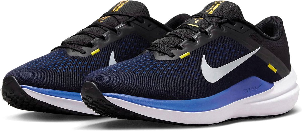 Winflo 10 Sportschoenen Mannen Zwart