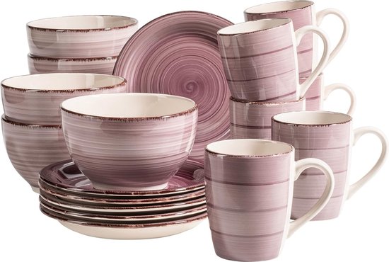Panter servies Verde | Keramiek jungle design Panter servies Verde | Keramiek jungle design