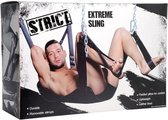 Strict Extreme Sling Seksschommel - Zwart