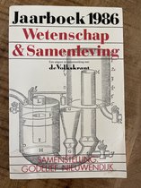 Jaarboek wetenschap en samenleving 1986