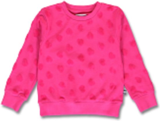 Lemon Beret sweater meisjes - roze -154146 - maat 116