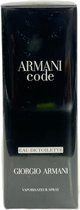Giorgio Armani Armani Code 15 ml - Eau de Toilette - Parfum homme