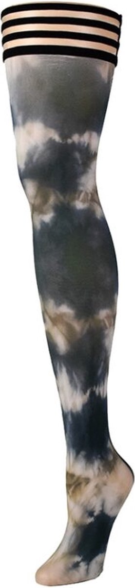 Kix'ies Mackenzie - Stockings black A