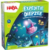 HABA Spel Expeditie Diepzee