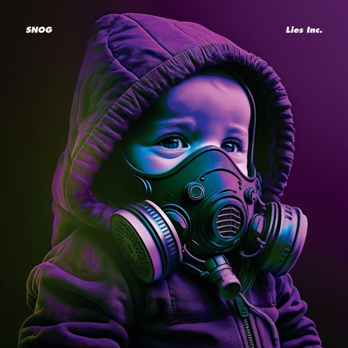 Snog - Lies Inc. (2 LP) (Limited Edition) (Remastered) (Coloured Vinyl)