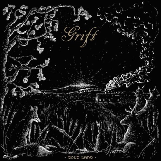 Grift - Dolt Land (CD)