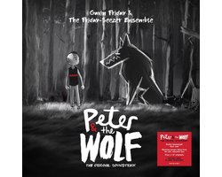 Gavin Friday & The Friday-Seezer Ensemble - Peter And The